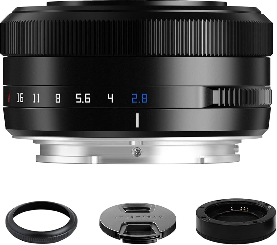 Amazon.com : TTArtisan AF 27mm F2.8 Auto Focus Lens APS-C Camera