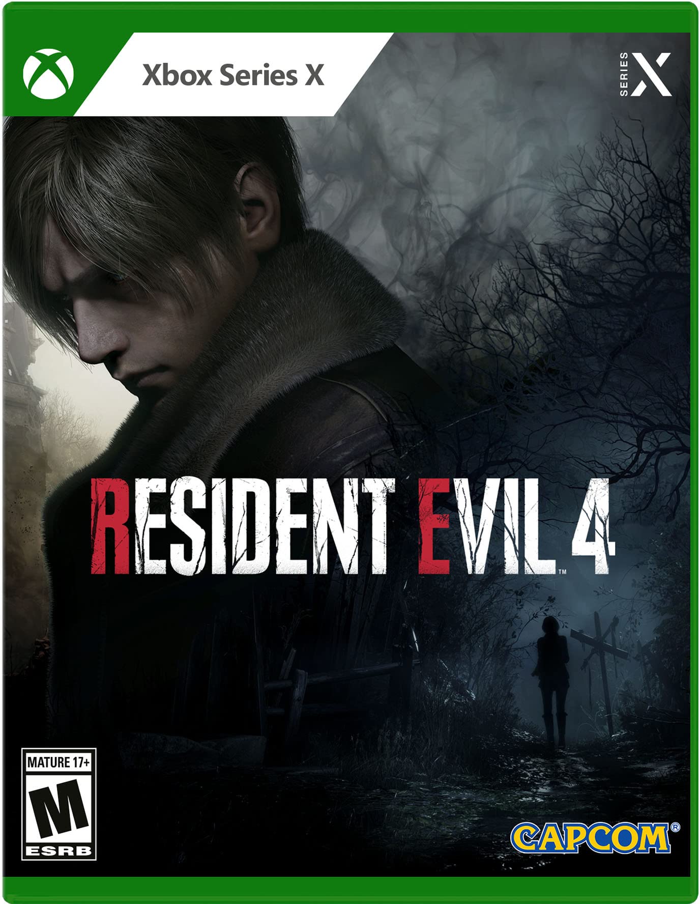 Amazon.co.jp: Resident Evil 4 (輸入版:北米) - Xbox Series X : ゲーム