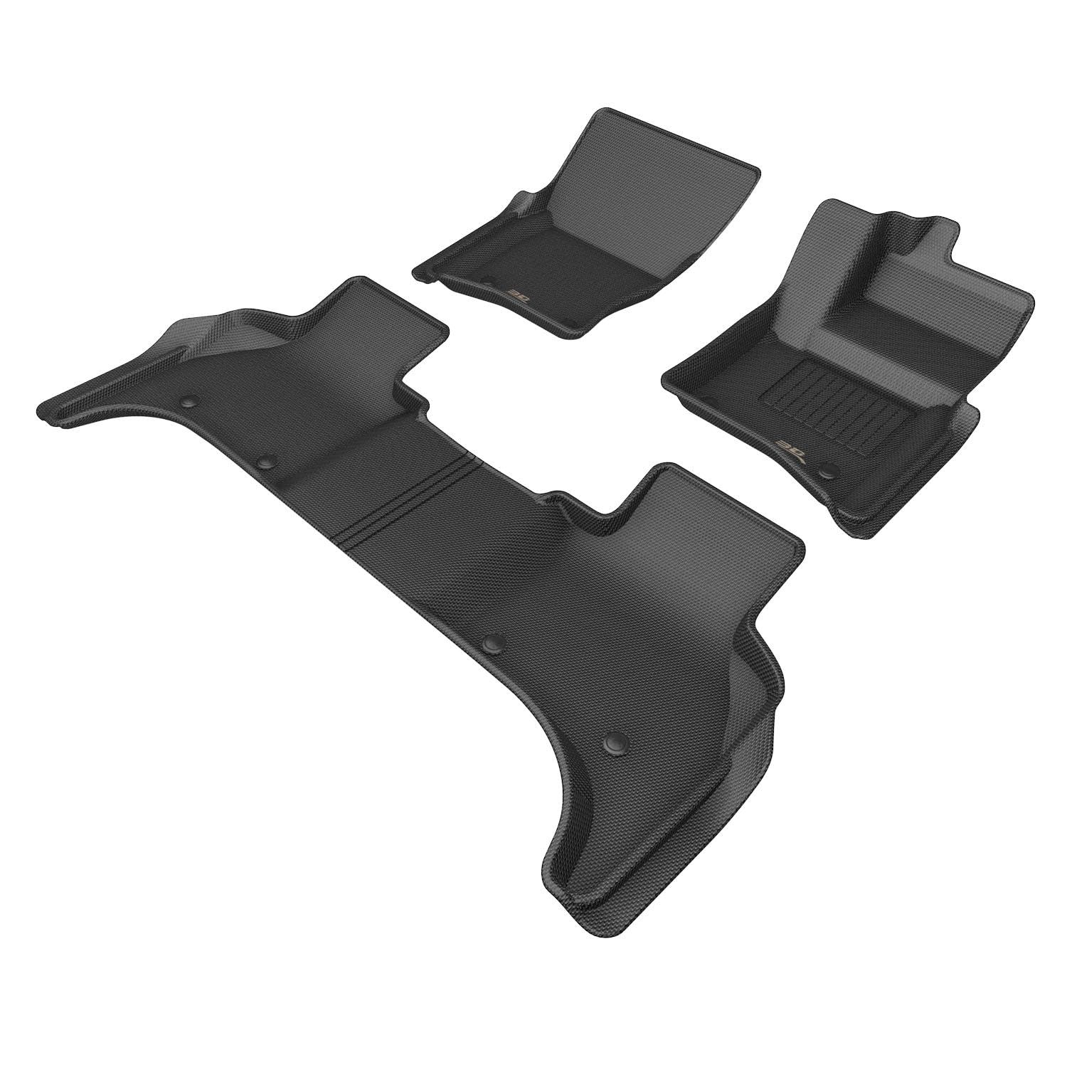 Amazon | 3D MAXpider ランドローバー ディフェンダー 110 LE系 フロア