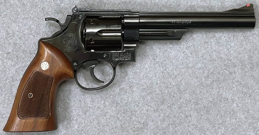 Amazon | マルシン M29 6.5インチ WディープブラックABS ハーフ