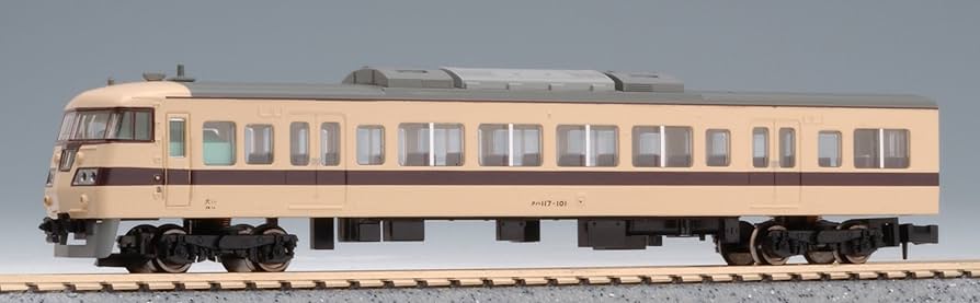 Amazon | マイクロエース Nゲージ 117系100番台新快速6両セット A0450