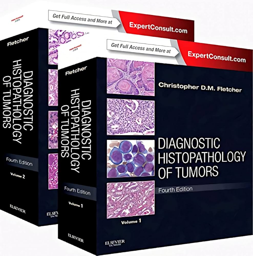 Diagnostic Histopathology of Tumors: 2 Volume Set: Expert Consult