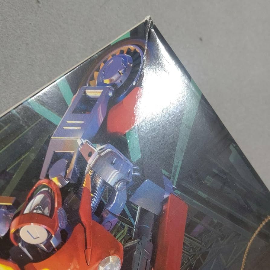 Amazon.co.jp: バブルガムクライシス 1 12可変モトスレイブ特設