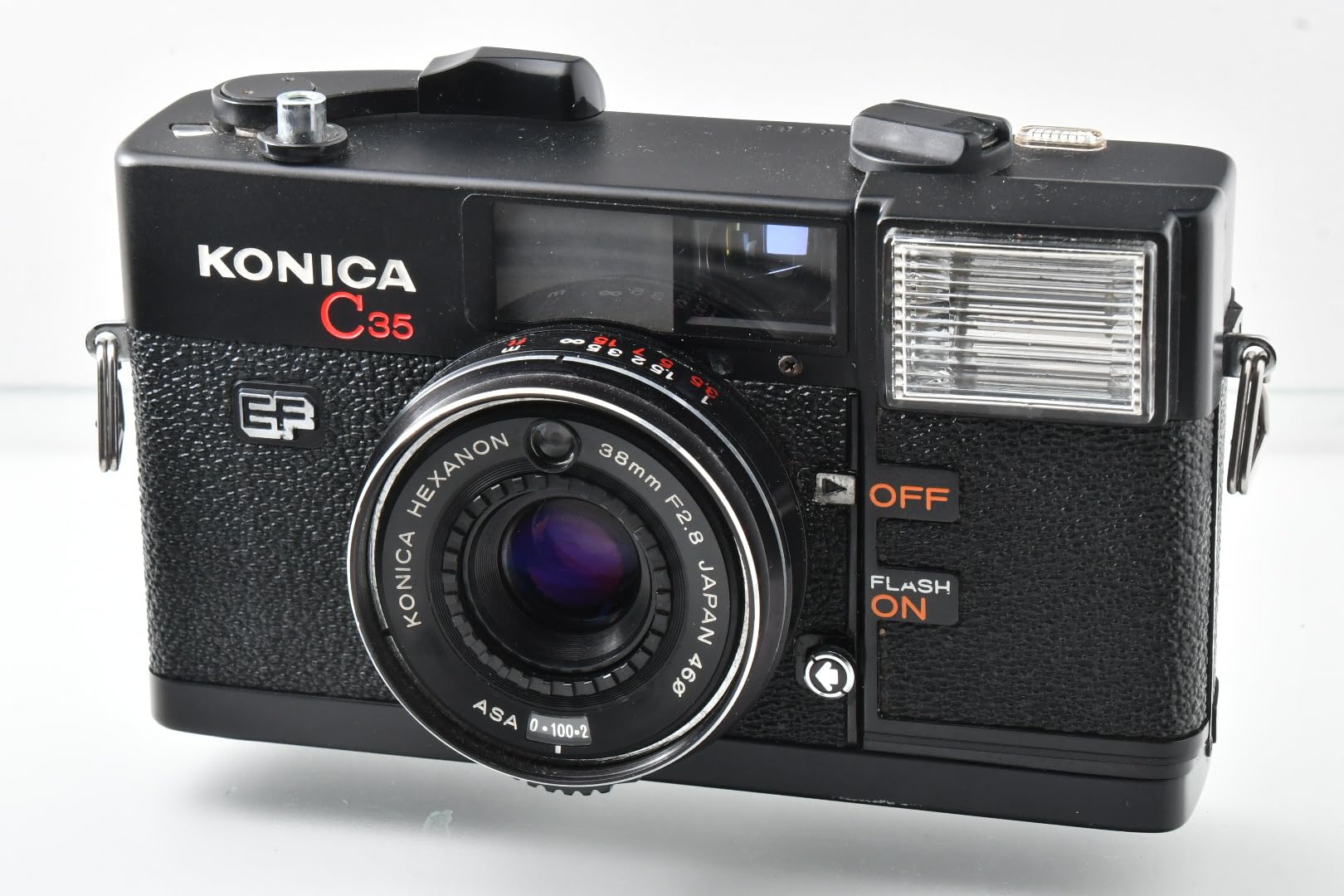 Amazon | フィルムカメラ 人気 女子 フィルムカメラ Konica コニカ C35