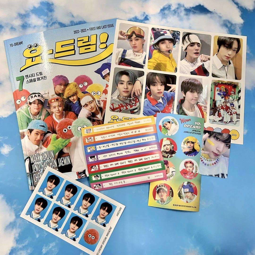 nct dream candy md ジェミン everland トレカ nct dream candy md