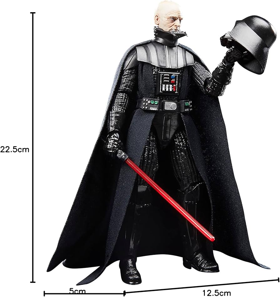 Amazon.co.jp: ハズブロ(HASBRO) スター・ウォーズ ブラックシリーズ