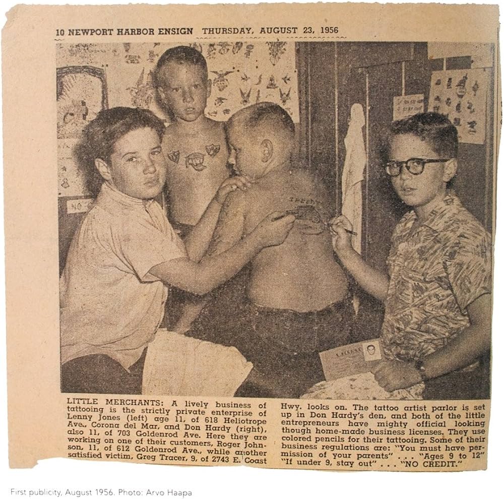 Amazon.co.jp: Tattooing the Invisible Man: Bodies of Work, 1955