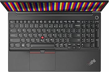 Amazon.com: Lenovo ThinkPad E15 20RD002RUS 15.6