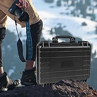 Amazon.com : Jack Boss 18x 13.8x 8 Inch Hard Case, Portable