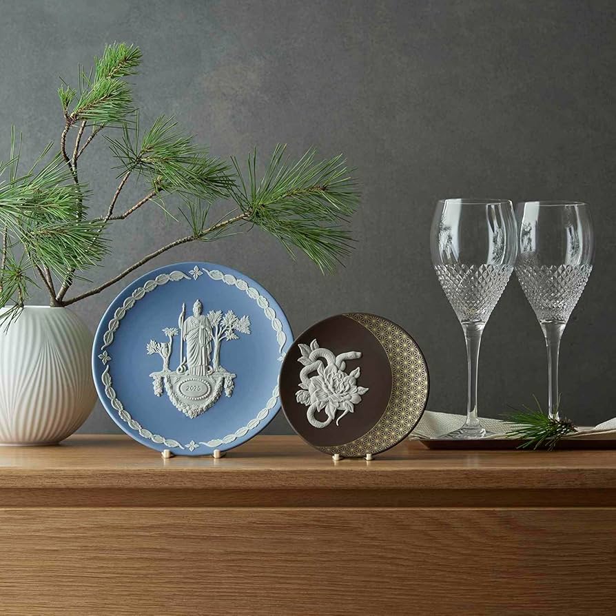 Amazon.co.jp: 【正規輸入品】 ウェッジウッド イヤープレート 2025