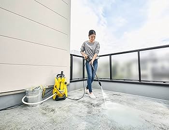 Amazon | ケルヒャー(Karcher) 高圧洗浄機 K3 サイレント プラス