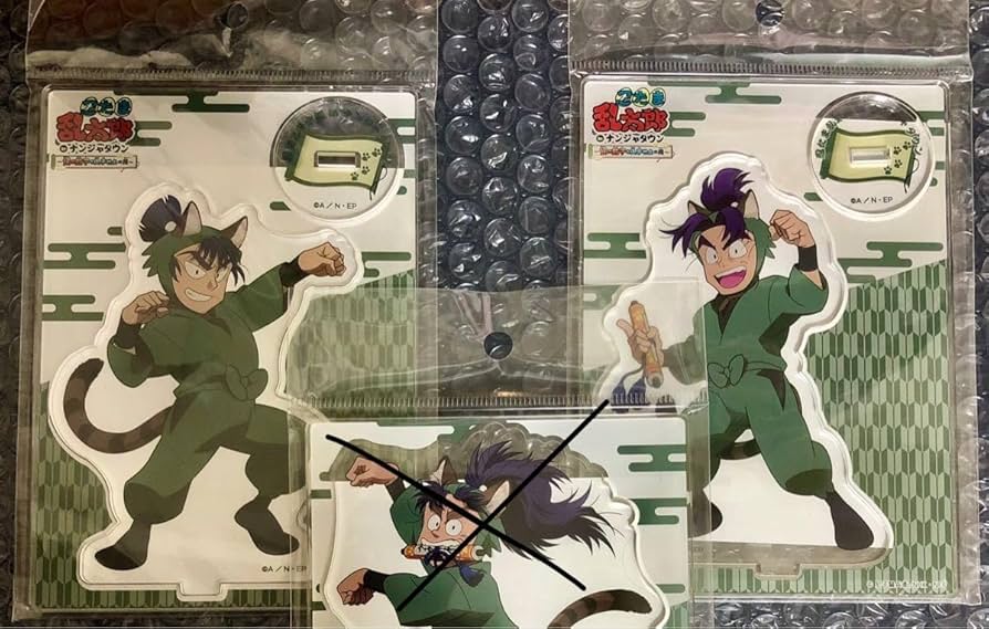 Amazon.co.jp: 潮江文次郎 食満留三郎 アクリルスタンド