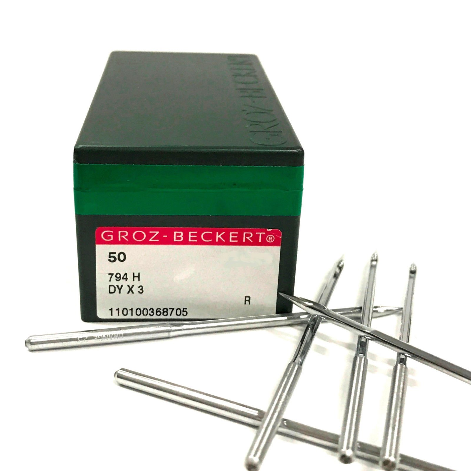 Amazon.com: 50 Pk. Groz-Beckert 794H 7X3 DYX3 Industrial Sewing