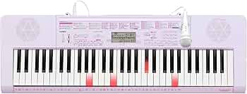 Amazon | カシオ 電子キーボード 61標準鍵 光ナビゲーションキーボード