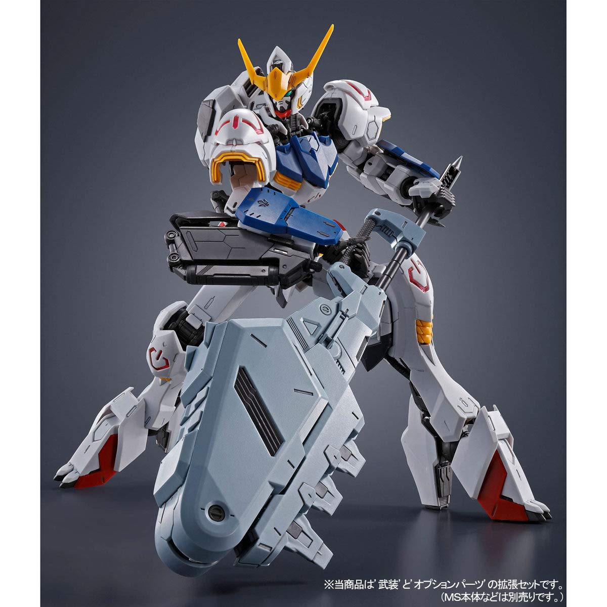 Amazon.co.jp: BANDAI SPRITS MG 1/100 Gundam Barbatos Expansion