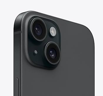 Amazon.com: Apple iPhone 15 Plus, 128GB, Black - Unlocked (Renewed
