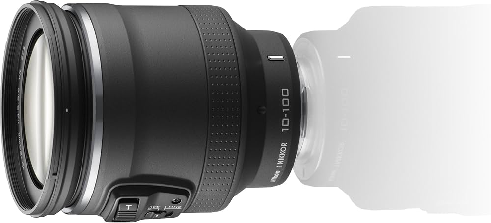 Amazon.co.jp: Nikon 高倍率ズームレンズ 1 NIKKOR VR 10-100mm f/4.5