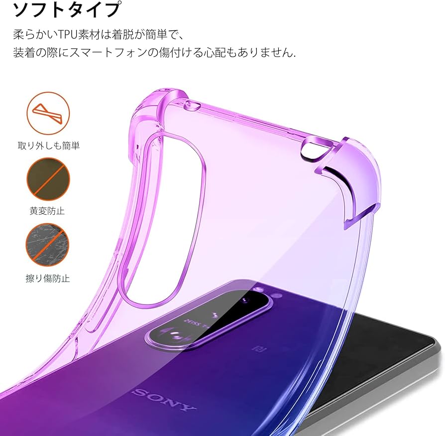 Amazon.co.jp: OPPO Reno7 A ケース クリア 透明 TPU ソフトケース 耐