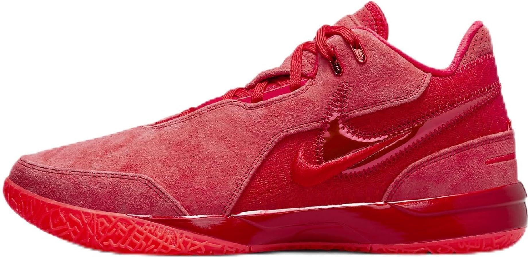 Amazon.com | Lebron NXXT Gen AMPD Basketball Shoes (FJ1566-600