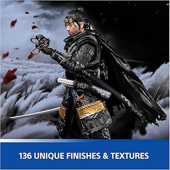 Amazon.co.jp: SpinMaster PlayStation『Ghost of Tsushima』ゴースト
