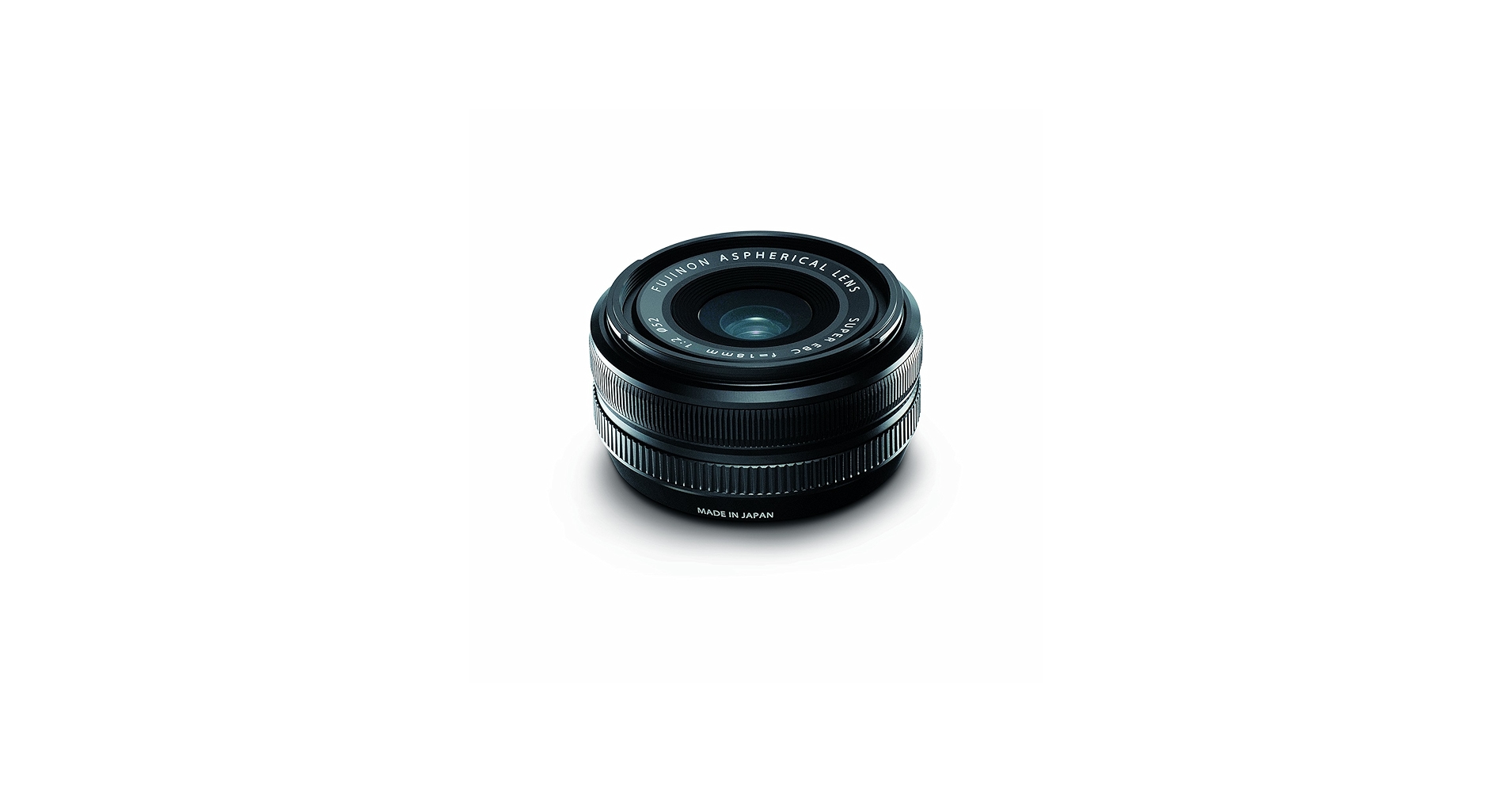 Amazon.com : Fujifilm Fujinon XF18mmF2 R Black : Camera Lenses