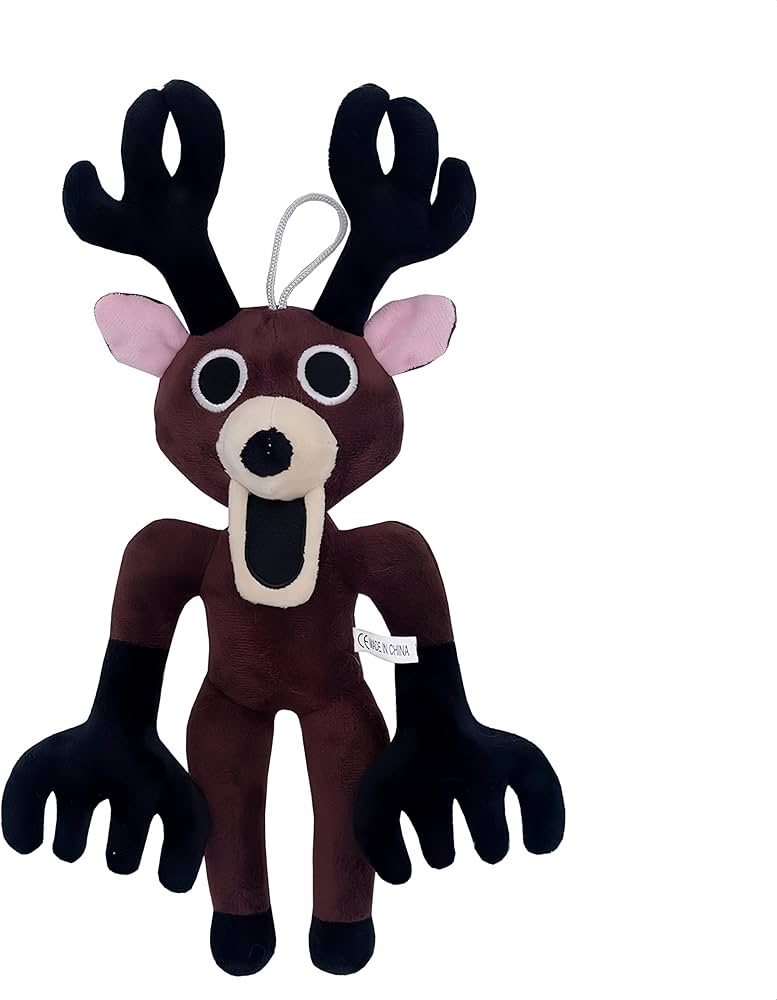 Amazon.co.jp: LIMANTY シカ ぬいぐるみ 森の99夜風 ぬいぐるみ 人形