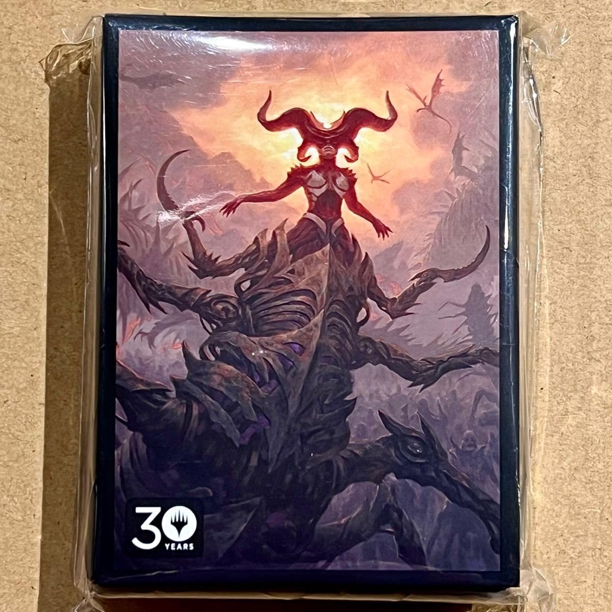 Amazon.co.jp: MtG 黙示録、シェオルドレッド 30周年 アート スリーブ