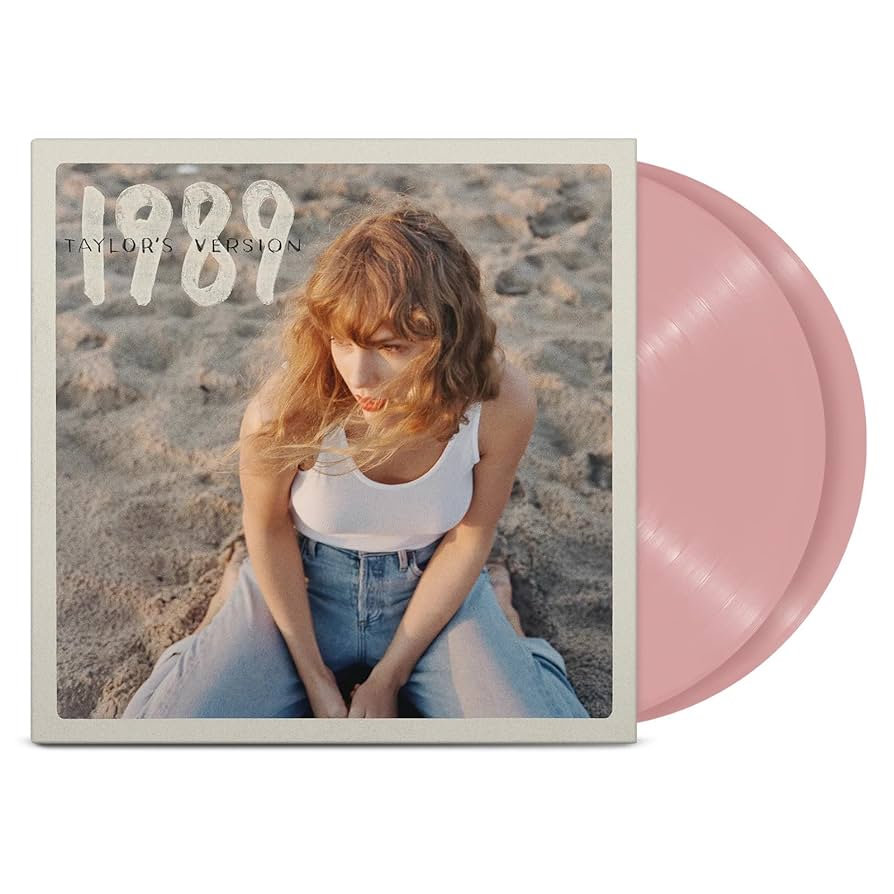 テイラー・スウィフト 1989 限定 Vinyl