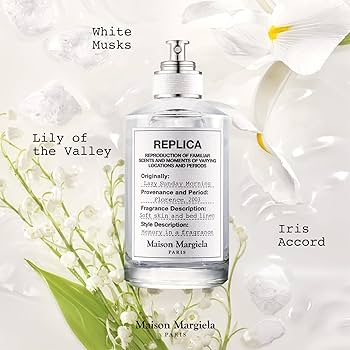 Amazon.com: Maison Margiela - Replica - Lazy Sunday Morning Eau de