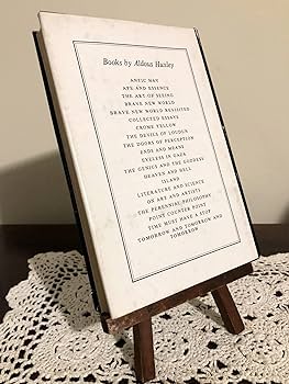 The Doors of Perception and Heaven and Hell.: Huxley, Aldous