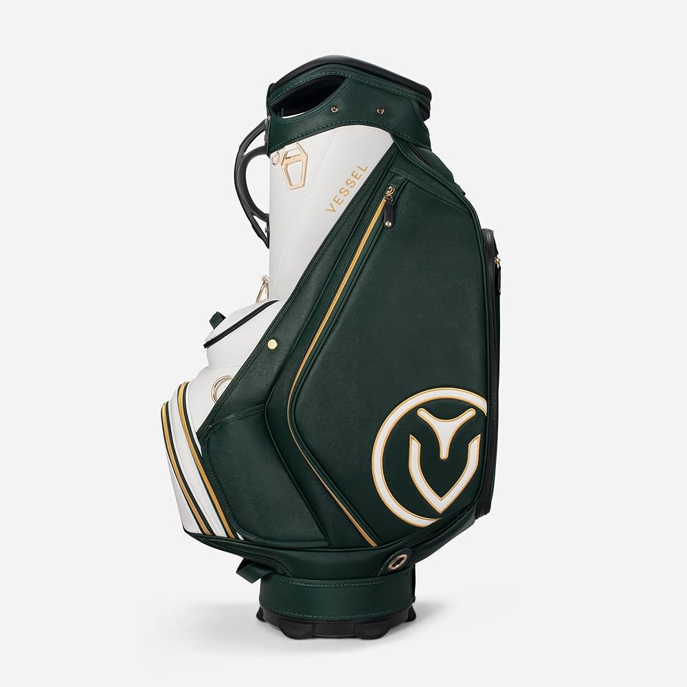 Amazon | VESSEL ベゼル ゴルフ キャディバッグ PRIME 2.0 プライム