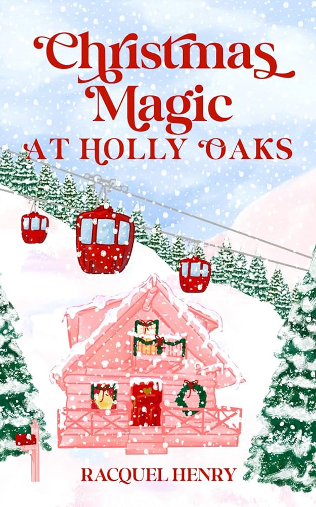 Amazon.com: Christmas Magic at Holly Oaks: A Sweet Holiday Romance