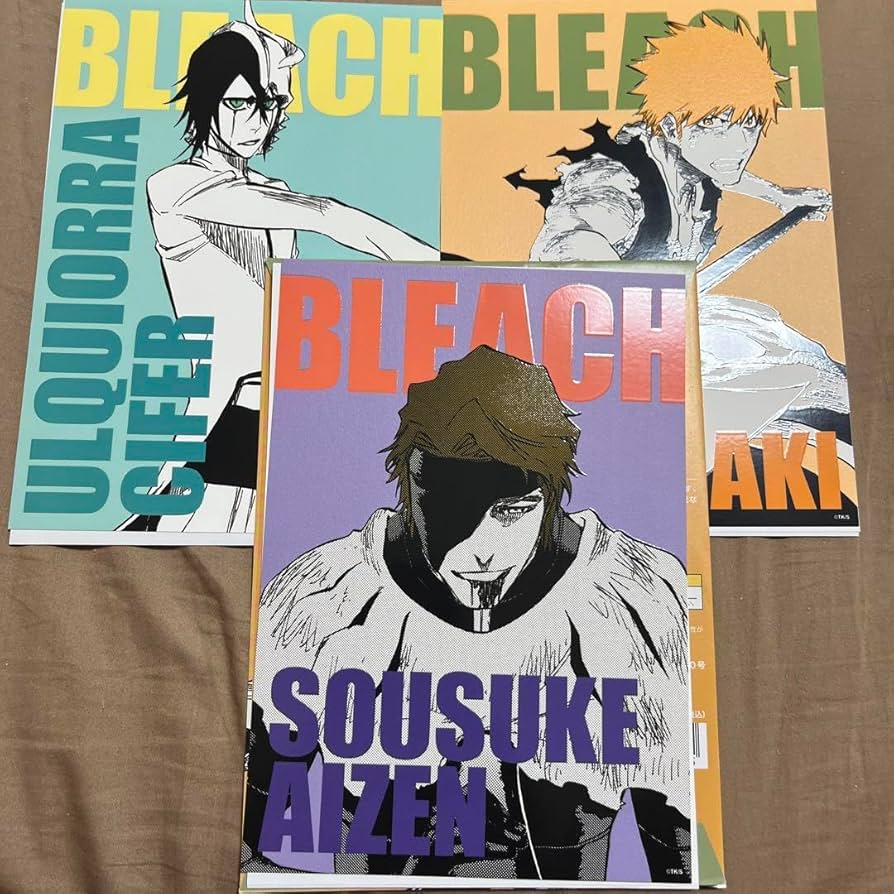 Amazon.co.jp: BLEACH アートカードコレクション 黒崎一護 ウルキオラ