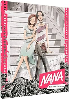Amazon.co.jp: NANA -ナナ- (TVアニメ 全47話) 限定スチールブック仕様