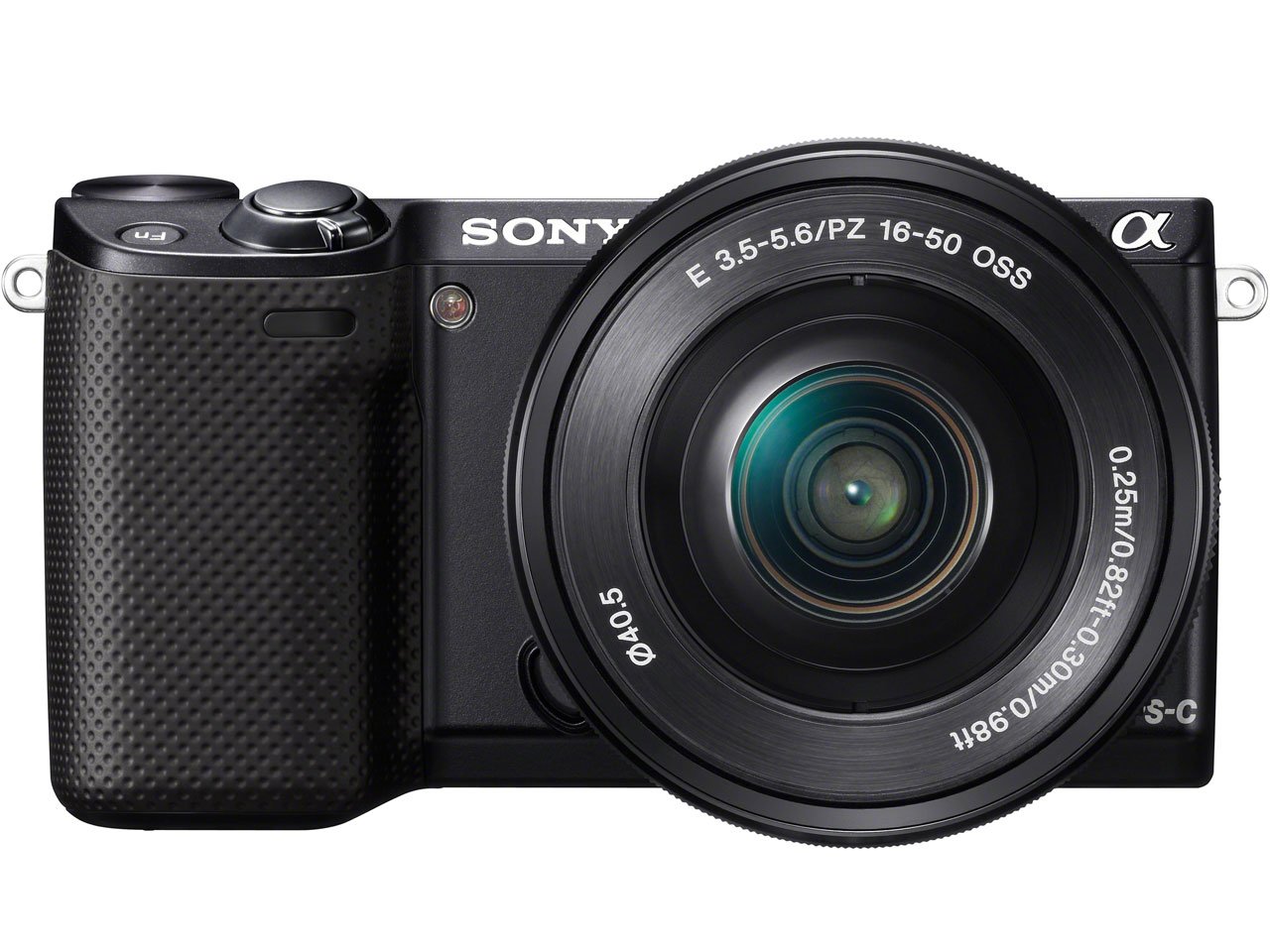 Amazon.co.jp: SONY ミラーレス一眼 α NEX-5R パワーズームレンズ