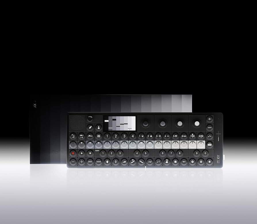 Amazon.com: teenage engineering OP–XY portable synthesizer