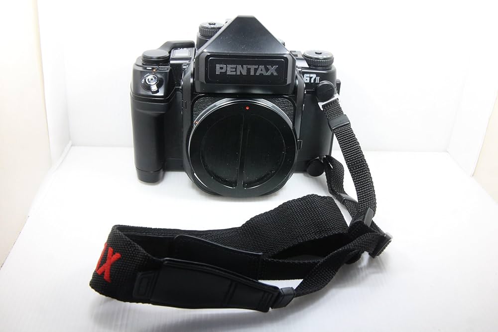 Amazon | PENTAX 67-2 ボディ | 一眼レフカメラ 通販