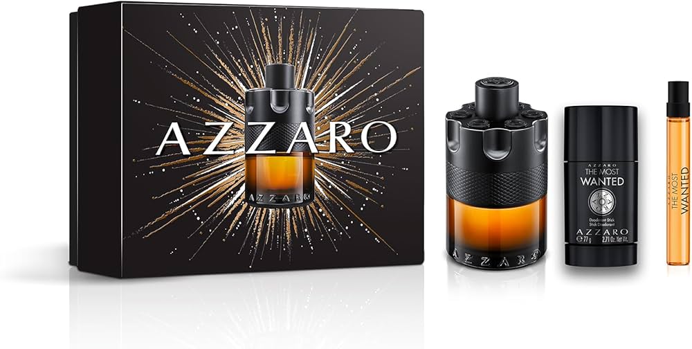 Amazon.com: Azzaro The Most Wanted Parfum – Intense Mens Cologne