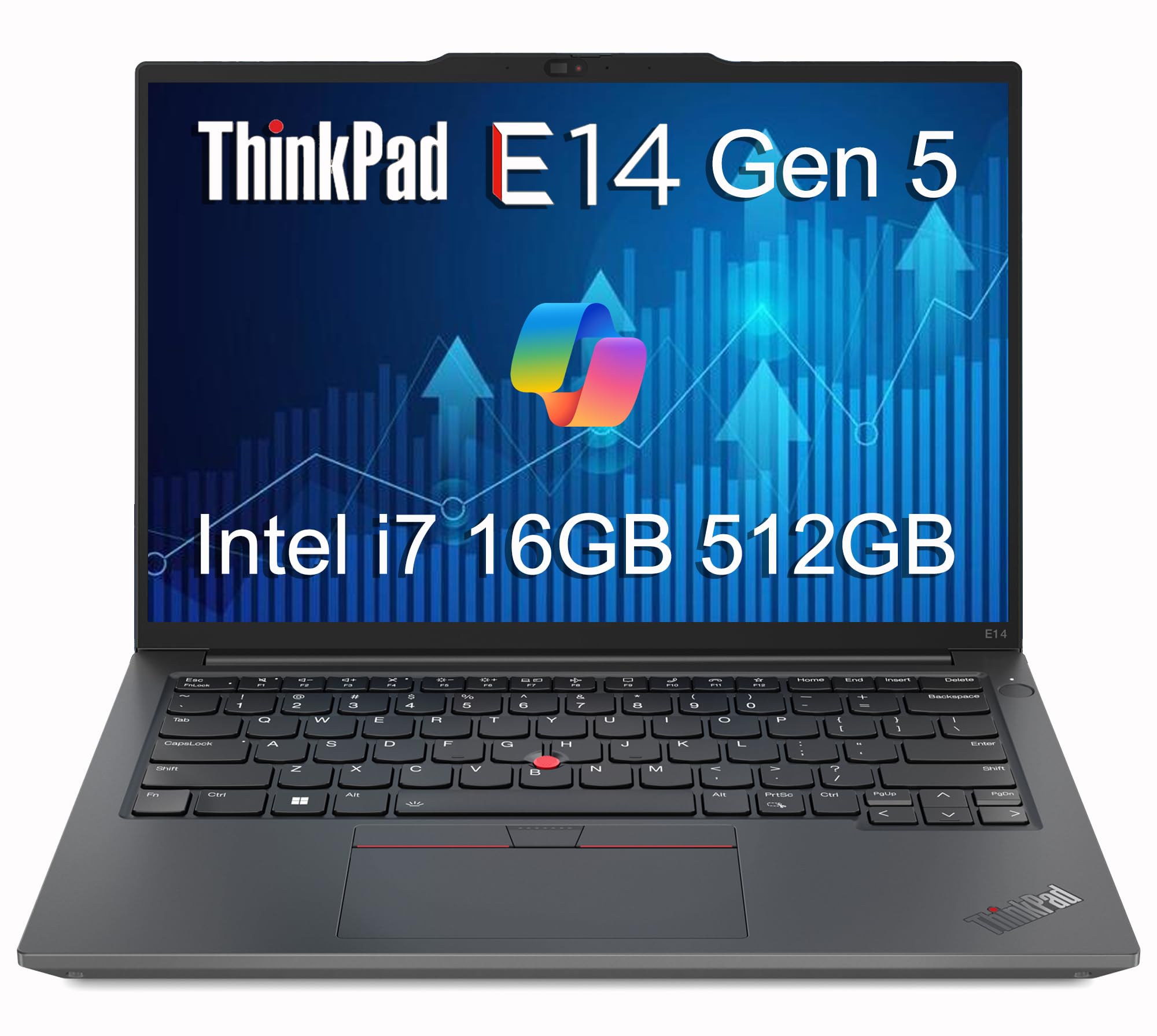 Amazon.com: Lenovo ThinkPad E14 Business Laptop (14