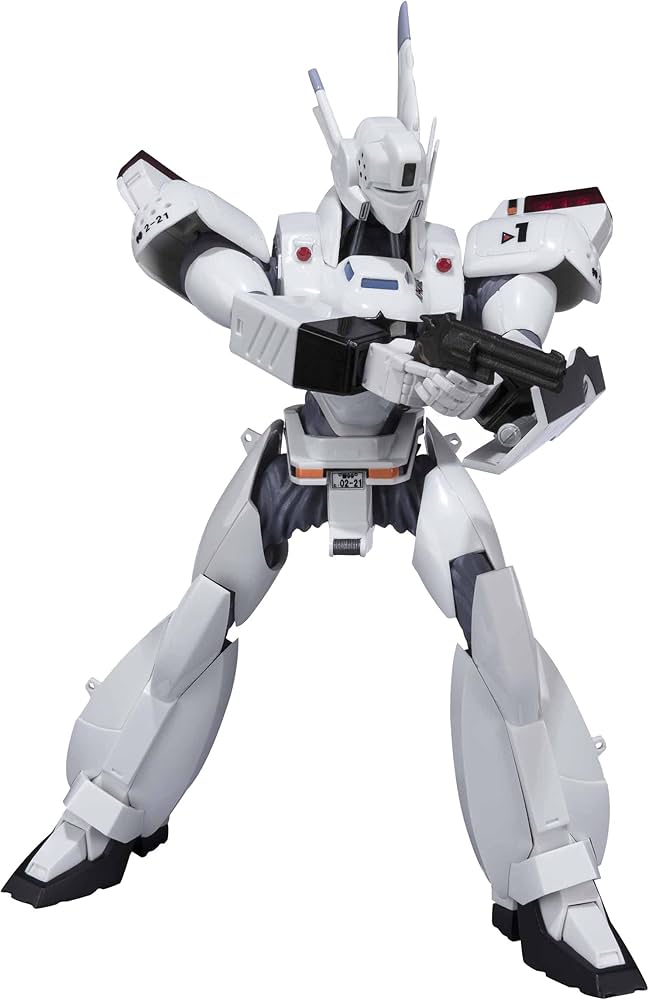 Amazon.co.jp: TAMASHII NATIONS ROBOT魂 機動警察パトレイバー [SIDE
