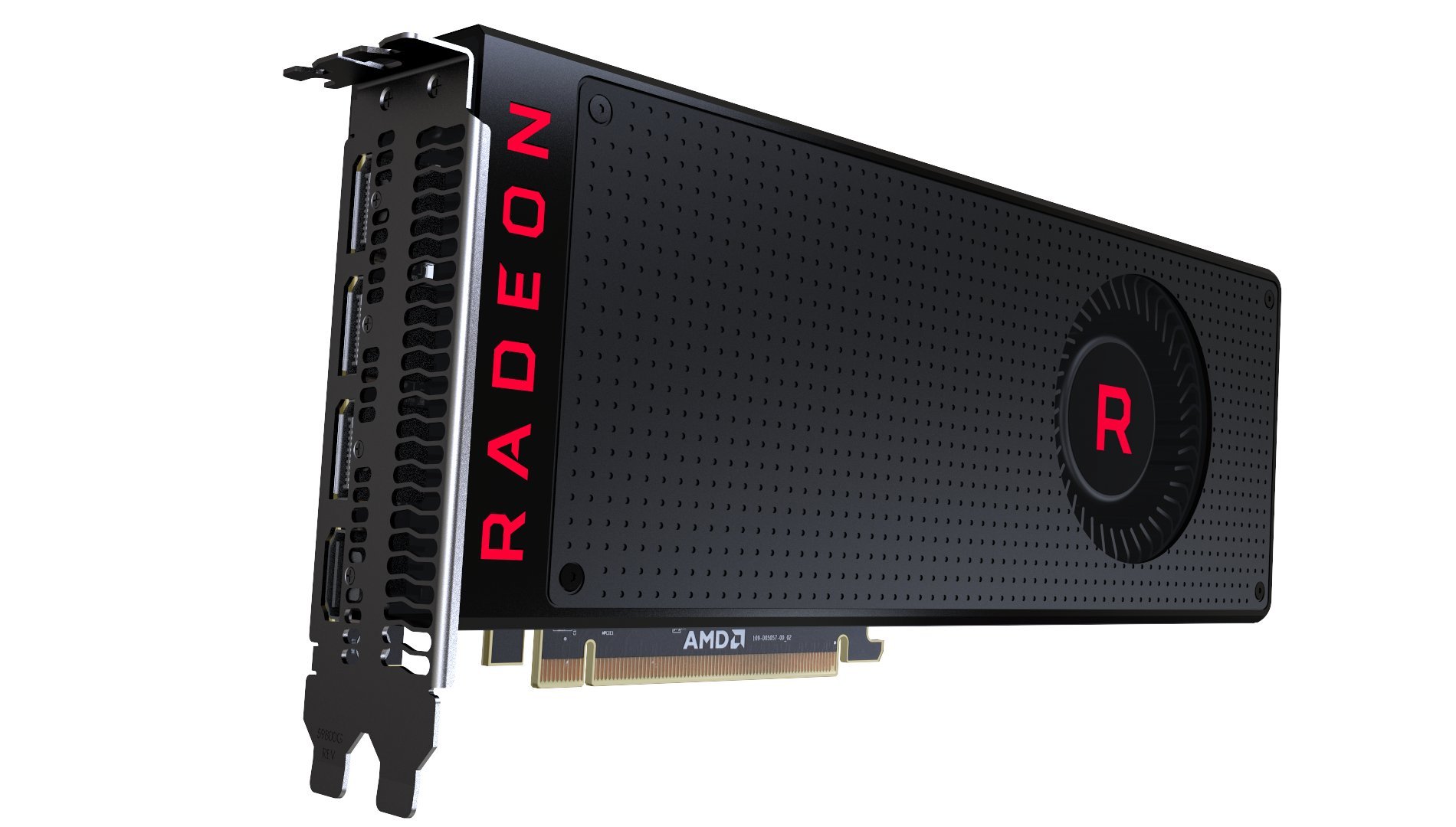 Amazon | XFX Radeon Rx Vega 56 8GB 3xDP HDMIグラフィックカード RX