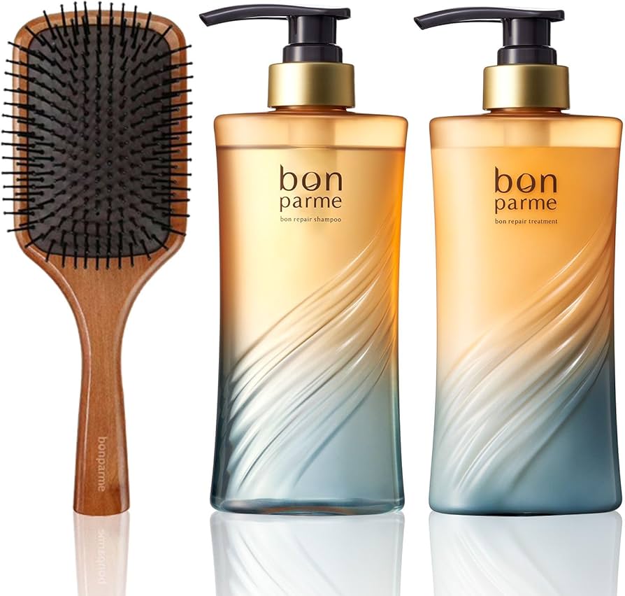 Amazon | 【毎日が特別になる髪へ】bonparme ボンパルム ボン リペア