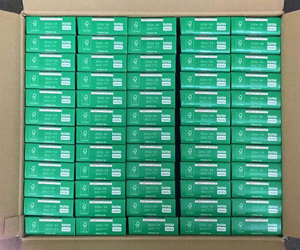 Amazon.co.jp: 富士フイルム チェキフイルム インスタントカメラ用