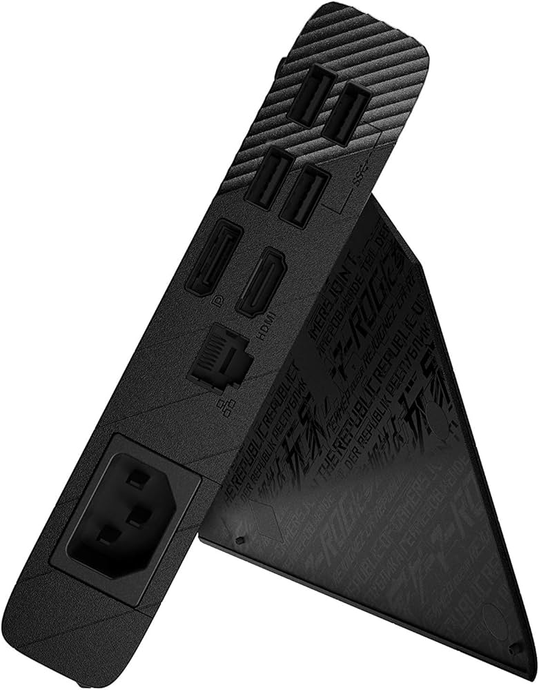 Amazon | ASUS ROG XG Mobile GC31 ブラック 【日本正規代理店品