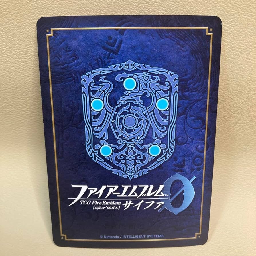 Amazon.co.jp: ファイアーエムブレム FEサイファ 19弾 SR ベレス