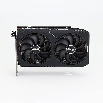 Amazon | ASUS Dual GeForce RTX™ 3050 搭載ビデオカード OC edition