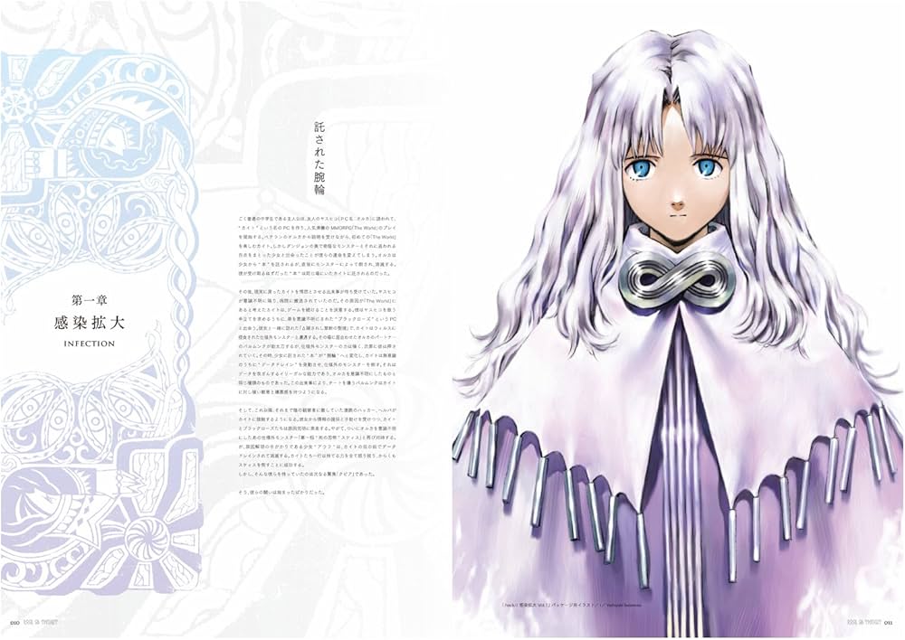 Amazon.co.jp: 「.hack//」完全設定資料集 .hack//Archives_03 通常版 : 本