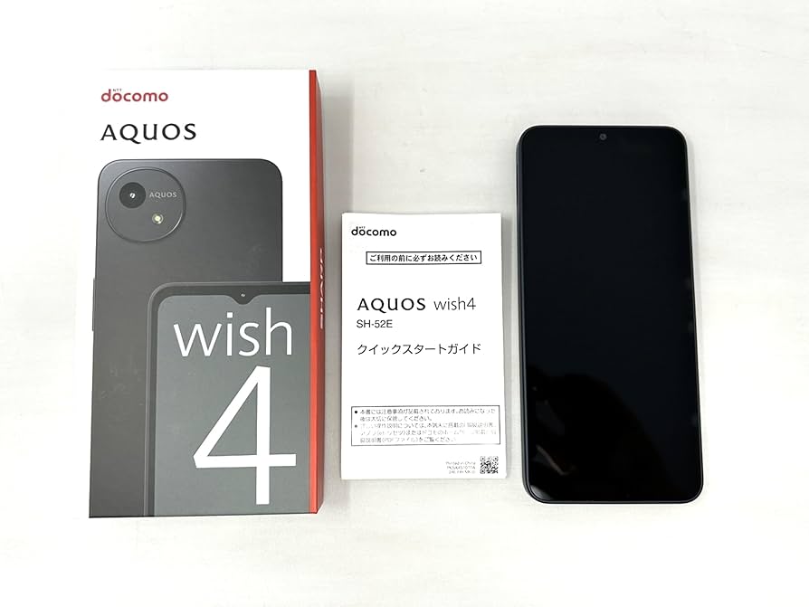 スマートフォン本体 docomo AQUOS wish 4 AQUOS wish4の特長｜AQUOS