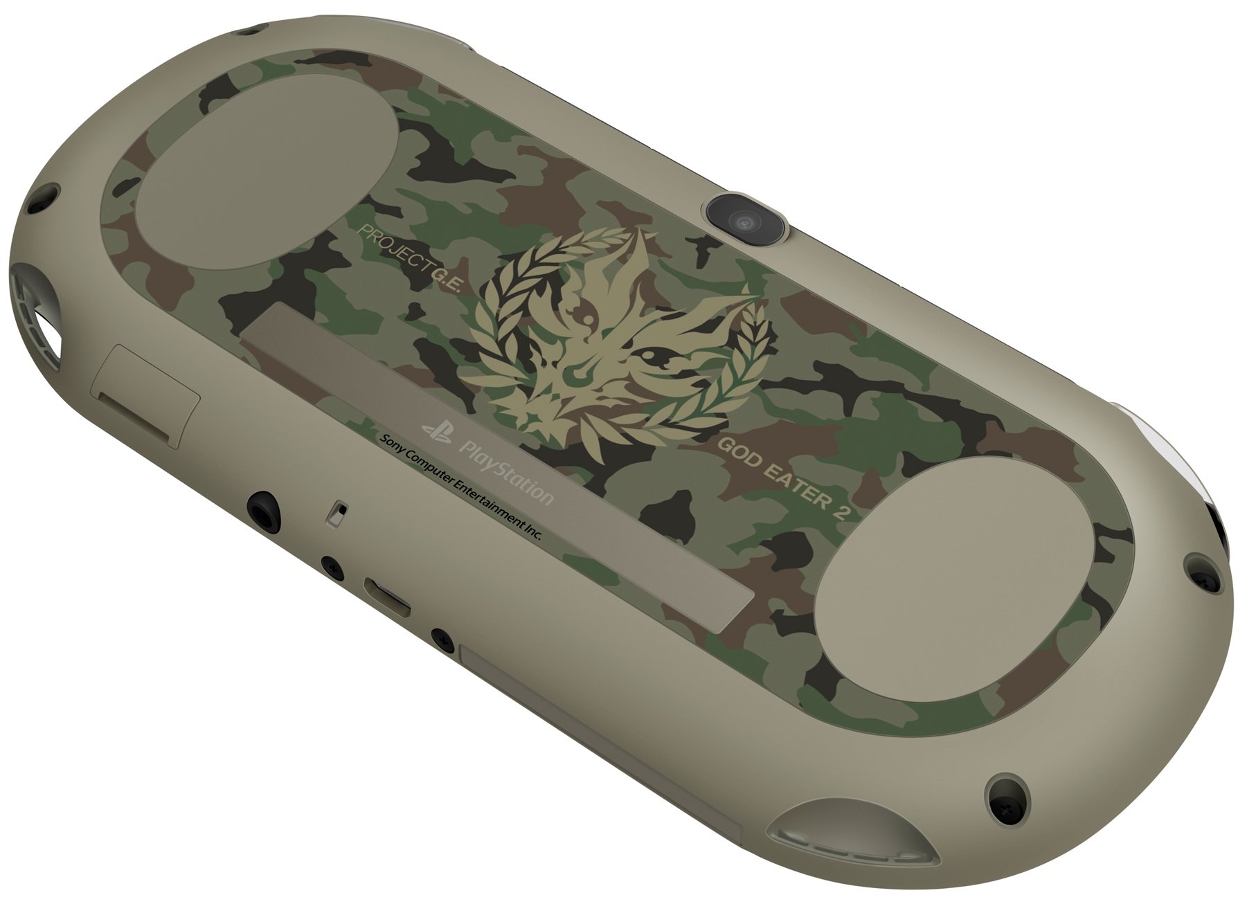 Amazon | PlayStation Vita × GOD EATER 2 Fenrir Edition (PCHJ-10010