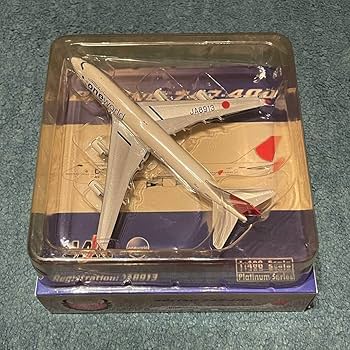 Amazon.co.jp: JAL 747-400 日本航空 one world 旧塗装 1:400 Ph